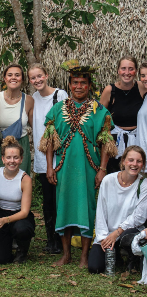 Cuyabeno Amazon Jungle Lodge | Green Forest Ecolodge | Cuyabeno Tours