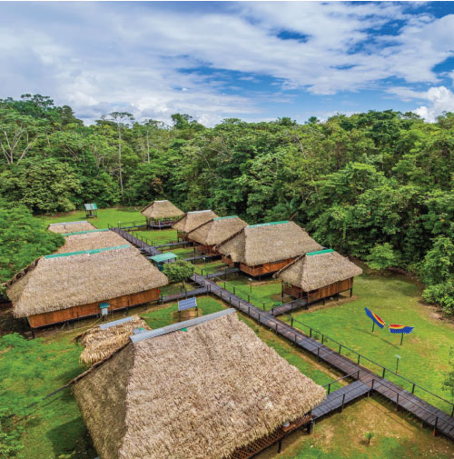 Cuyabeno Amazon Jungle Lodge | Green Forest Ecolodge | Cuyabeno Tours