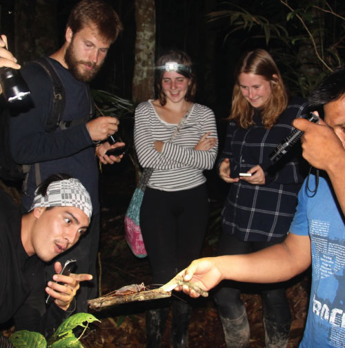 Cuyabeno Amazon Jungle Lodge | Green Forest Ecolodge | Cuyabeno Tours