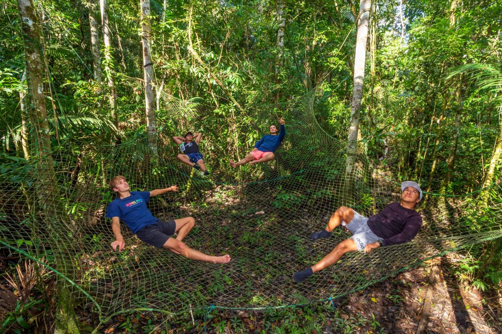 Cuyabeno Amazon Jungle Lodge | Green Forest Ecolodge | Cuyabeno Tours