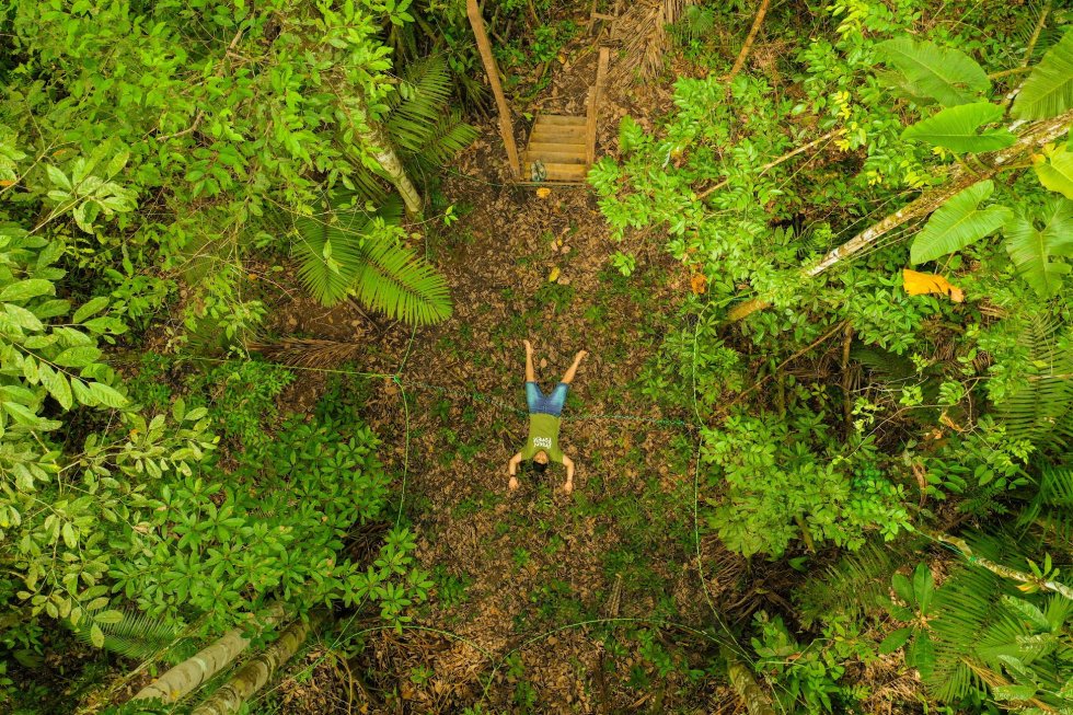 Cuyabeno Amazon Jungle Lodge | Green Forest Ecolodge | Cuyabeno Tours