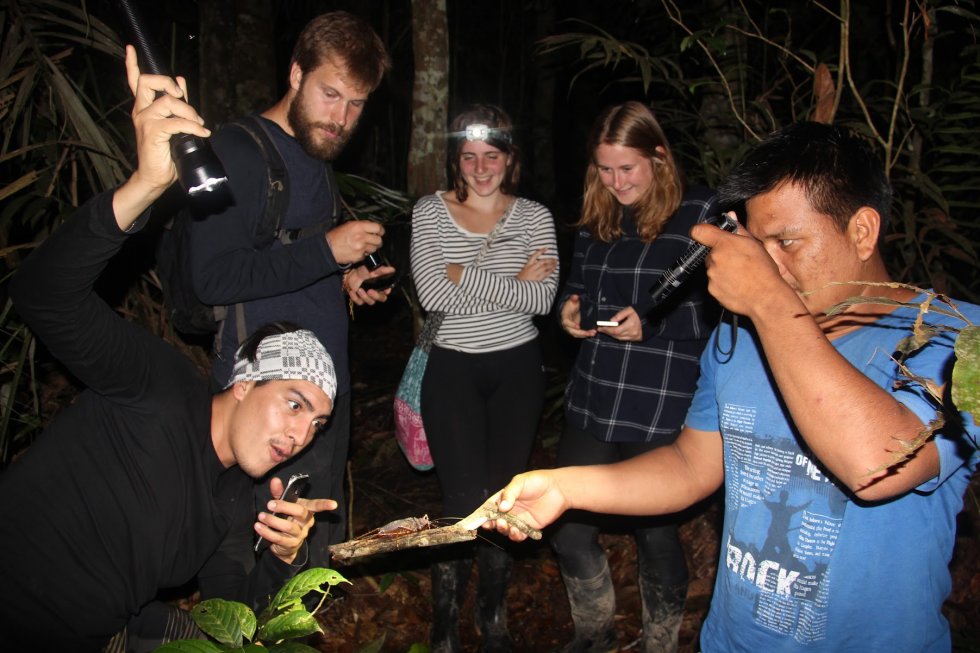 Cuyabeno Amazon Jungle Lodge | Green Forest Ecolodge | Cuyabeno Tours