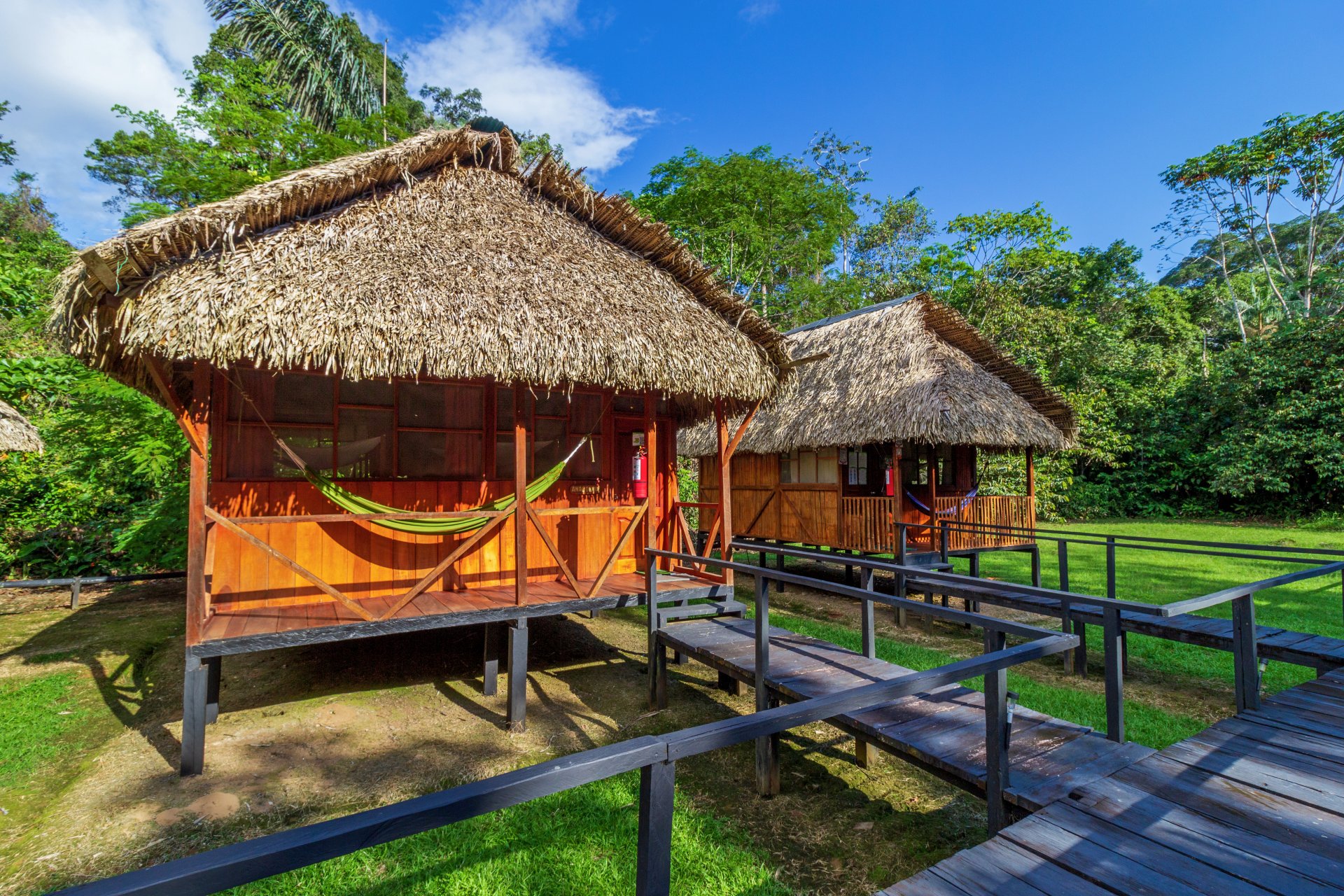 Shared Bungalow