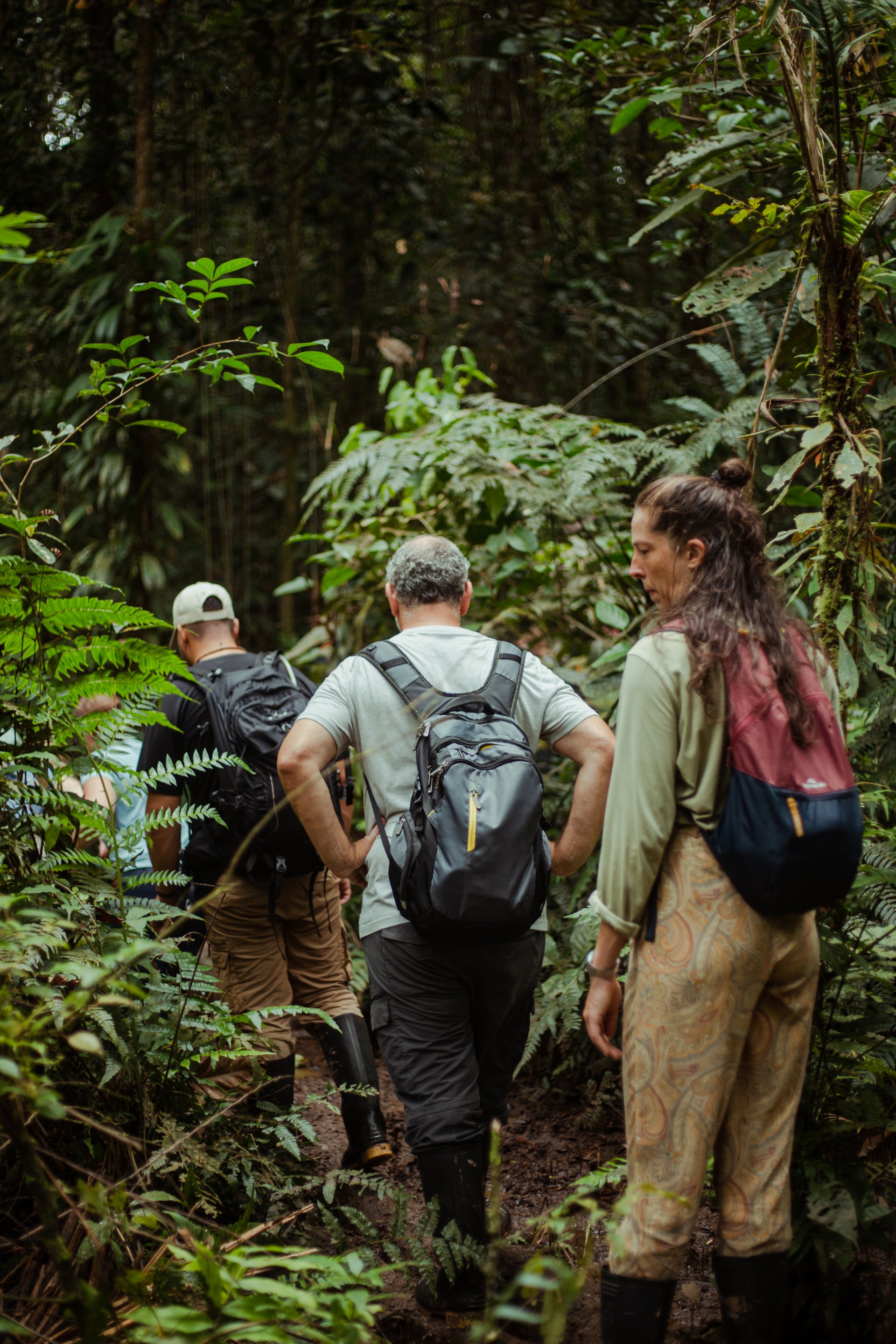 Cuyabeno Amazon Jungle Tour 3 days 2 nights