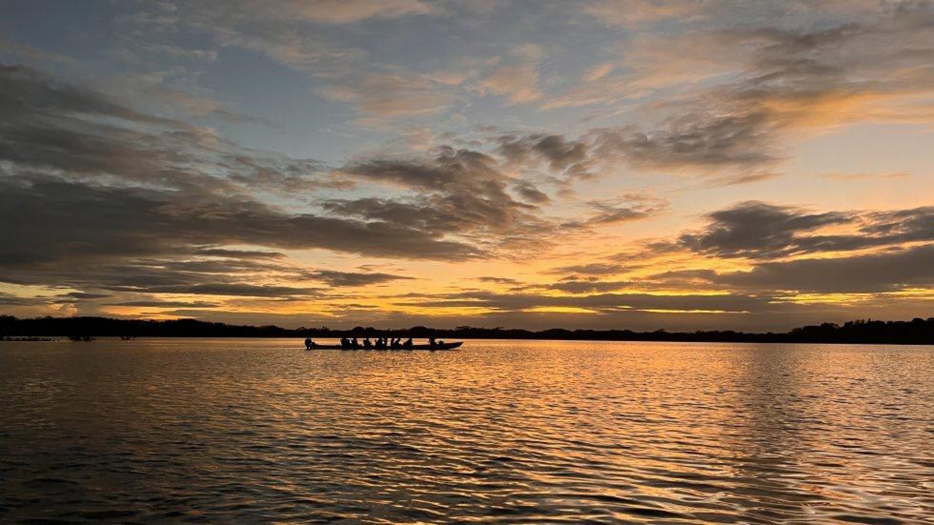 Cuyabeno Amazon Tour 4 Days 3 Nights